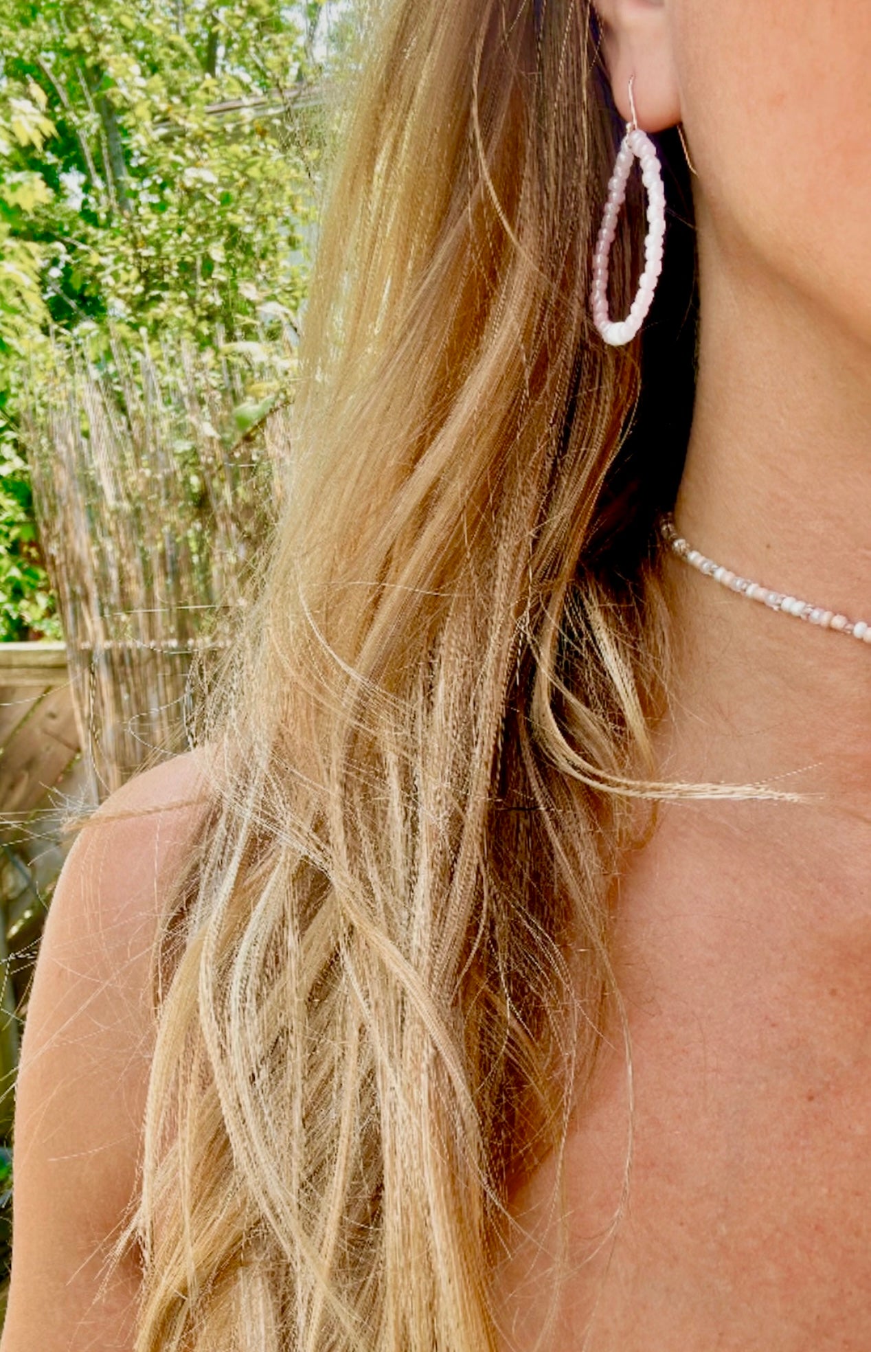 Island🌴Girl Seabead Earrings