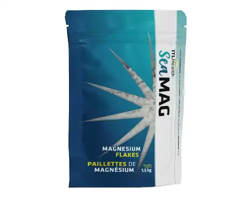 SeaMAG Magnesium Chloride Flakes 1KG